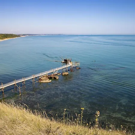 Pennaluce Vendégház Vasto