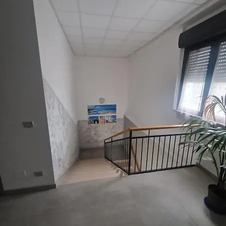 Pennaluce Vendégház Vasto