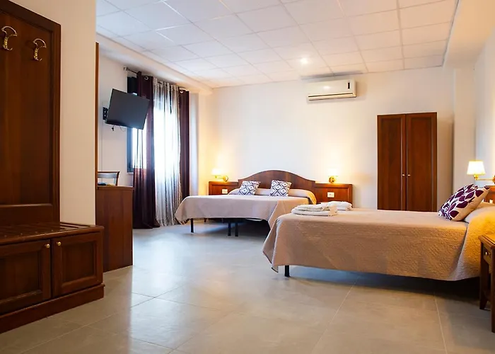 Pensión Pennaluce 3*