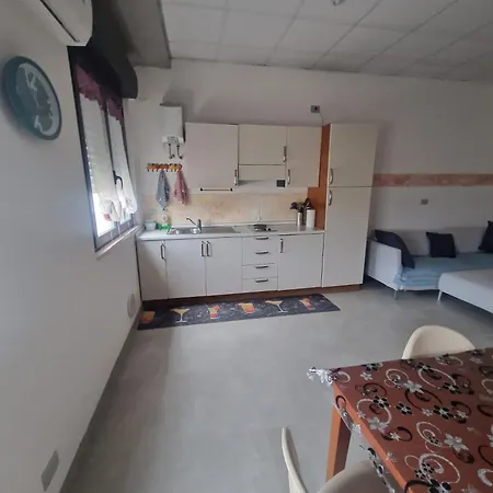 Konukevi Pennaluce Vasto