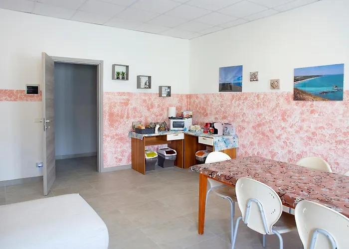 Affittacamere Pennaluce Vasto