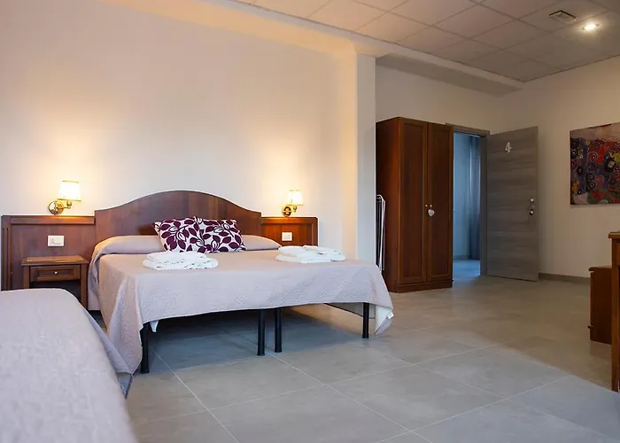 Pennaluce Affittacamere 3*