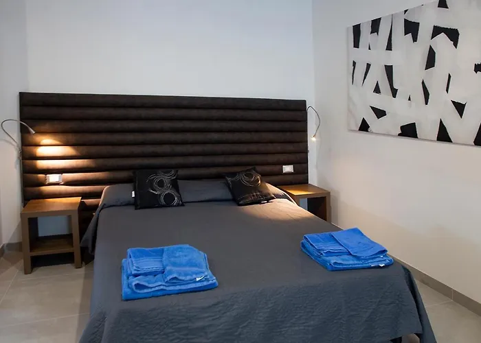 Affittacamere Pennaluce Vasto