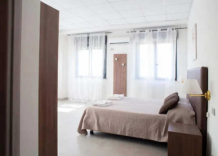 Pennaluce Gæstehus Vasto