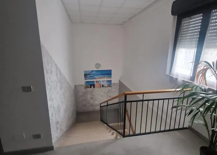 Pennaluce Gæstehus Vasto