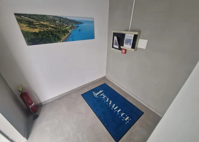 Pennaluce Gæstehus 3*